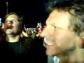 dEUS on tour Official Podcast - dEUS enjoying RATM at T