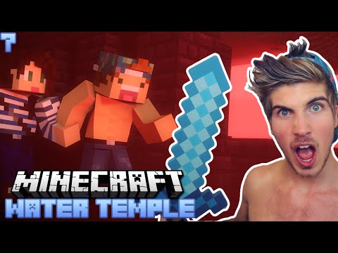 WATER TEMPLE CHALLENGE!