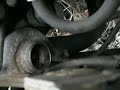 Saab 9000 b234 engine starting and revving - - - Garret t25 turbo spooling parts car that's been sitting for a long time - I'm going to rebuild the engine for my 9k Aero project car yes the ic pipe going to the throttle is disconnected b/c I was spraying staring fluid in don't worry that's a red DI cassette painted black