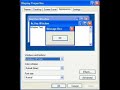 Changing Screen Resolution