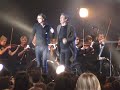 murray head and christophe willem sing 
