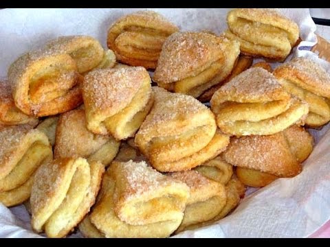 Как испечь печенье из творога в домашних условиях Как испечь печенье из творога в домашних условиях