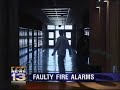 Gallup High fire alarms not working Gallup High fire alarms not working