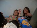 Jag & Gaby .. haha vi driver.