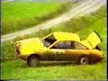 accidentes de rally