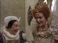 Black Adder II - \"Be careful your foot doesn\