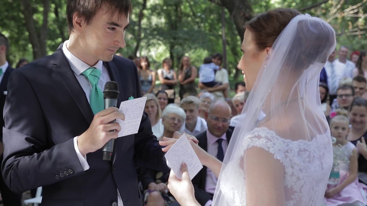 Timi & Bálint ESKÜVŐI VIDEÓ