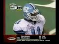 2001 Peach Bowl Interception