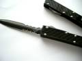 videos de Microtech Makora II D/A OTF 106-2