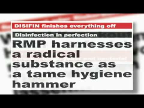 how to dissolve chloramine t