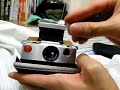 ??? Polaroid SX-70 ??? modify exposure metering ??? Polaroid SX-70 ??? modify exposure metering