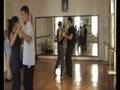 videos de Tango Montenegro october 2008 studio class