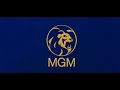 The Chipmunked Verison of The MGM Logos