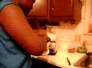 me making a smootie me making a smootie