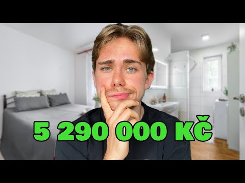 Video Prodej bytu 3+1 v osobním vlastnictví 57 m², Poděbrady