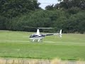 Robinson R44 Helicopter
