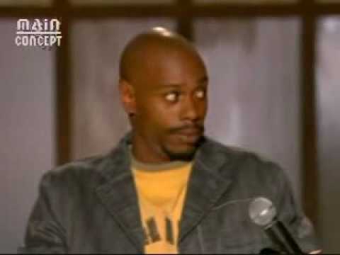 Dave Chappelle For What It's Worth part 1/6