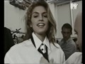 Cindy Crawford Top Model - '90s Fashion