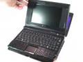 わに皮 ケース EEE PC 4G-X用 黒 MM-LC02