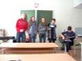 1D Dalinukai: Antanas, Eglė, Rasa, Goda, Vika - Dalia.