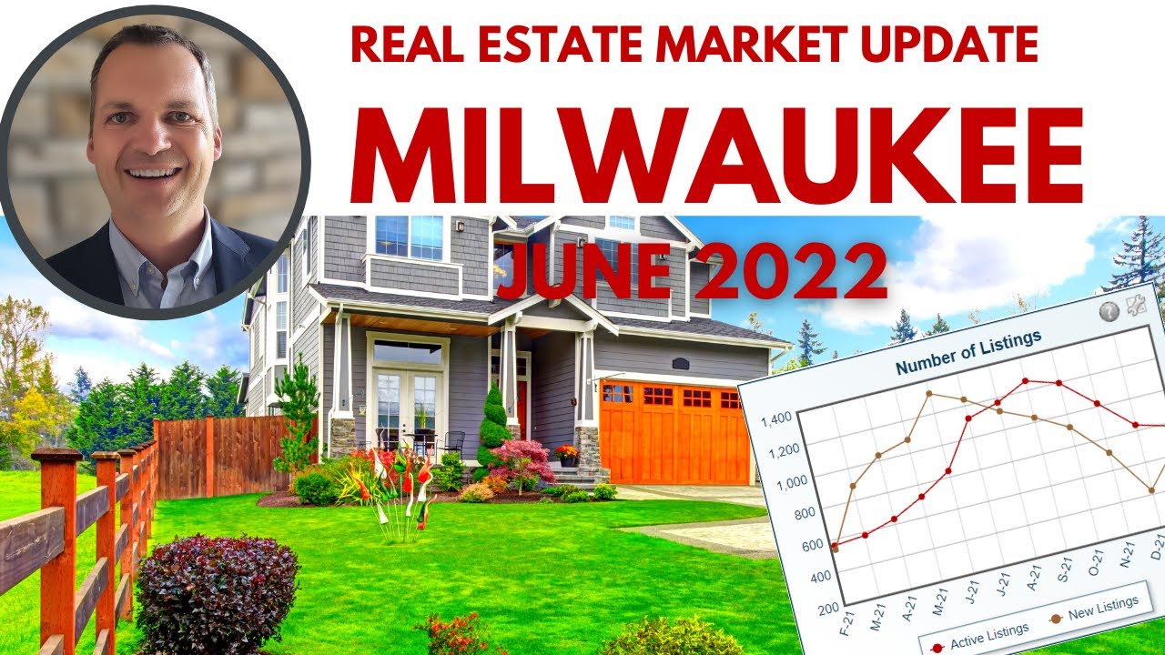 Turning Point for the Milwaukee Housing Market - June 2022