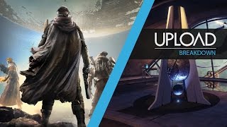Destiny Beta Gameplay - The Destiny World