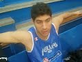 Vasilopoulos (Greece) talks for Spanoulis Buzzer beater Vasilopoulos (Greece) talks for Spanoulis Buzzer beater