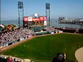 Barry Bonds 711th Home Run