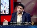2011 05 12 توكل كرمان جمال المليكي على الجزيرة مجازر النظام اليمني علي صالح الزحف إلى القصر
