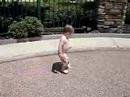 Byron's Fun Day at the Pool