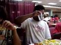 FIJIAN CREW @ DA BYUH CAFETERIA