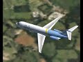 fiumicino bari con DC9