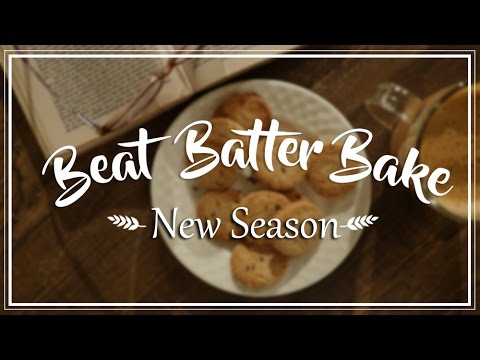Beat Batter Bake – Season 2 | New Show On Rajshri Food | Starting From 9th November 2016