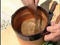 Zuppa di farina tostata