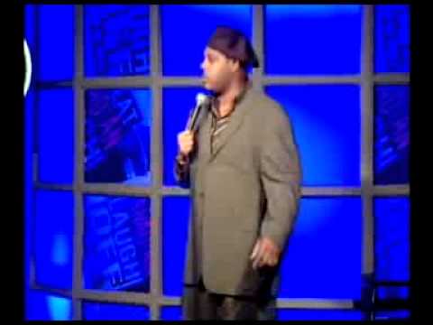 Comedian The DA Talks About Athletes And The Crimes That They Commit