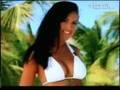 Redskins Cheerleader Brittni Bikini Shoot