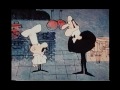crtić, crtani film Žablji duet