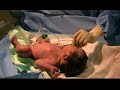 Alana's Birth Video