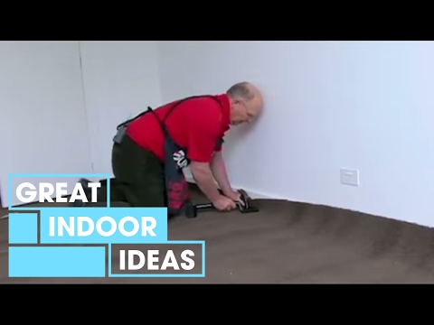 how to fit carpet