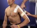 AC Joint Taping Technique