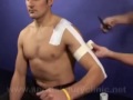 AC Joint Taping Technique
