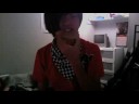 Asian Boy Eating a Poptart
