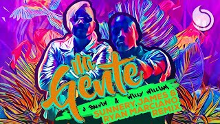 J Balvin & Willy William - Mi Gente (Sunnery J