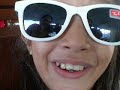 how to fold a sunglasses...by silly shn