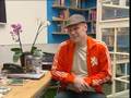 Interview 1 Junkie XL - Omrop Fryslan - (Jxl in het Nederl)