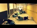 Hallway Swimming Most People (Original) - YouTube