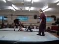 CWE:UK Bam Bam Barton and Joseph Conners vs Chemical Brothers
