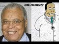 Famous people cartoons video