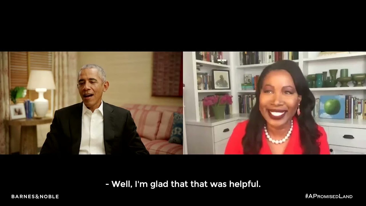 “Music for Writing” with Barack Obama and Isabel Wilkerson