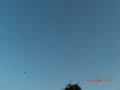 Chemtrail Elimination In England  (Effects of Orgonite)